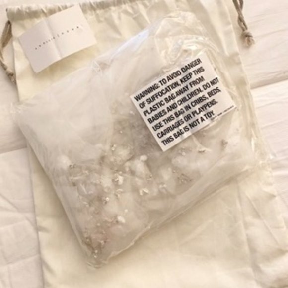 A.B. Ellie Sophie Veil Chapel Length - Picture 10 of 11